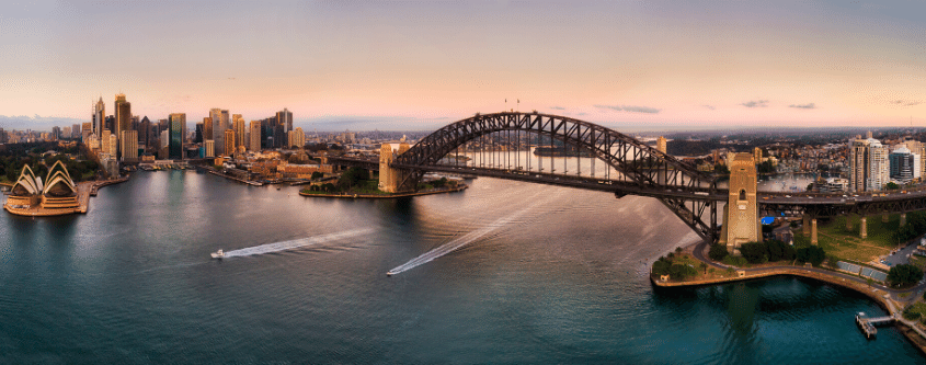 nsw sydney trip planner