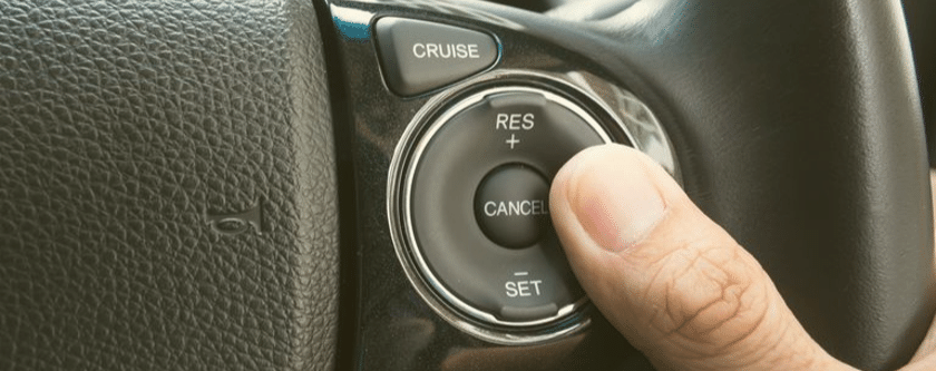 How To Use Cruise Control Properly