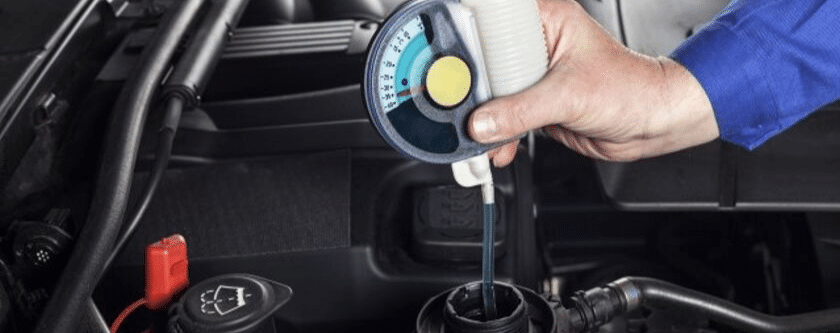 The Need for Antifreeze in your car