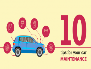 10 Car Care and Maintenance Tips To Minimize Car Shop Visits