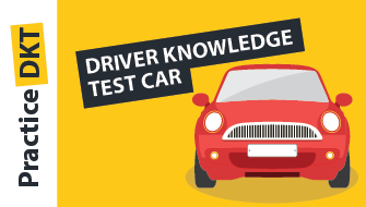 In the DKT test, you have 30 minutes to answer 45 multiple-choice questions. The pass mark for this part is 41 out of 45 questions.