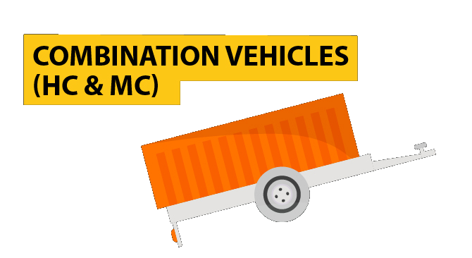 Combination Vehicles