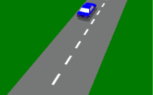 category general-knowledge - When reversing, you should: