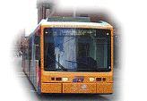 category intersections - You come to an intersection in Sydney with a Light Rail vehicle about to enter. What should you do?