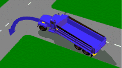 category general-knowledge - When are you allowed to make a turn from a lane next to the left-hand lane?