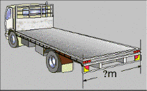 category general-knowledge - What is the maximum width for all vehicles?