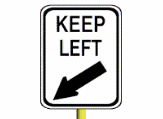 category traffic-signs - This sign means you should: