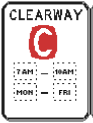 category traffic-signs - When you see this sign you:
