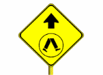 category traffic-signs - What does this sign mean?