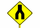 category traffic-signs - You should expect this sign: