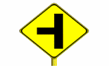 category traffic-signs - When you see this sign, you should:
