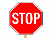category traffic-signs - When you see this sign you must: